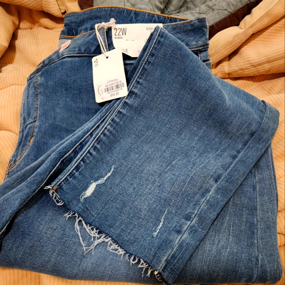 a.n.a Women's Skinny Jeans